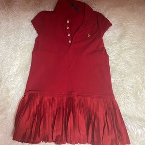 Toddler girl Ralph Lauren  dress . Size 3T